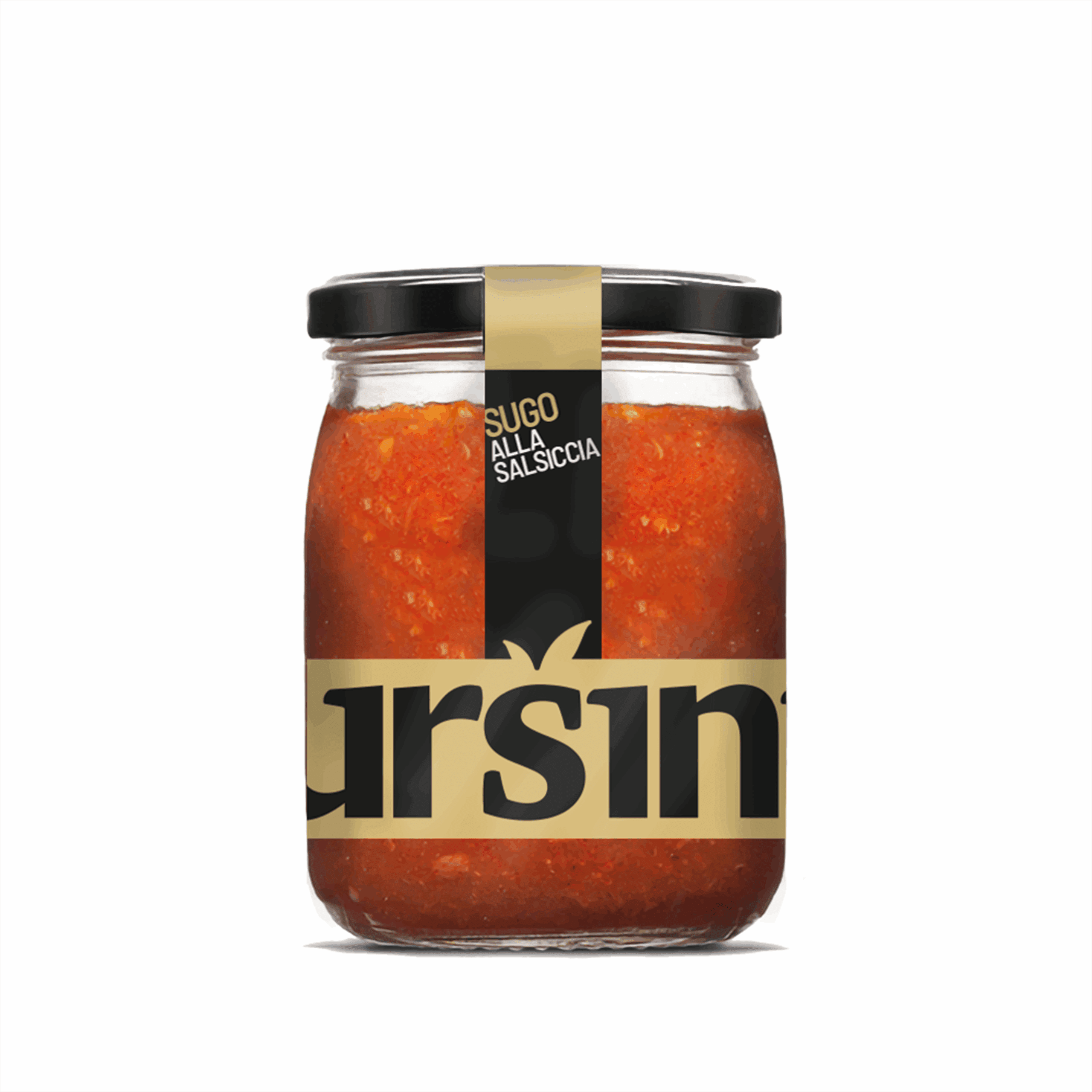 Sugo alla SalsicciaUrsini 260g